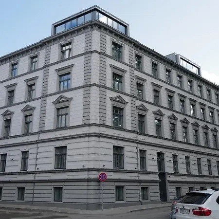 Apartament Hoffmann Rezidence Ryga