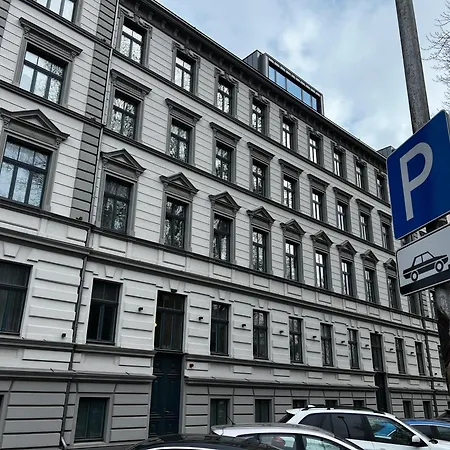 Apartment Hoffmann Rezidence