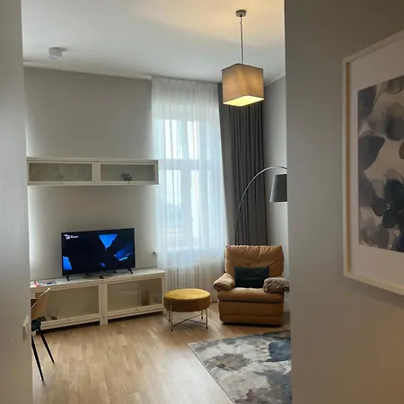 Apartment Hoffmann Rezidence *