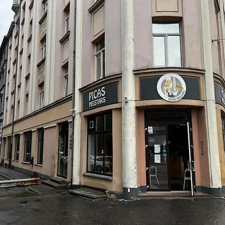 Hoffmann Rezidence Apartment