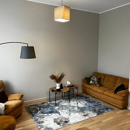 Apartment Hoffmann Rezidence *