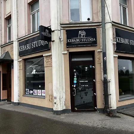Apartament Hoffmann Rezidence Ryga
