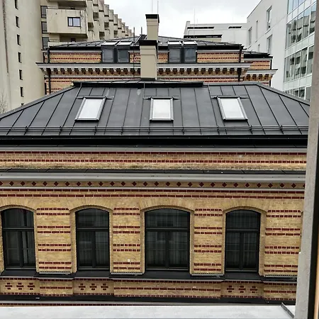 Apartament Hoffmann Rezidence *