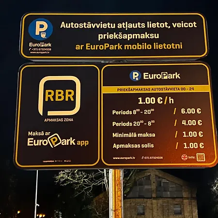 Hoffmann Rezidence Apartament *