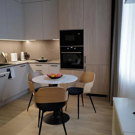 Apartment Hoffmann Rezidence Riga