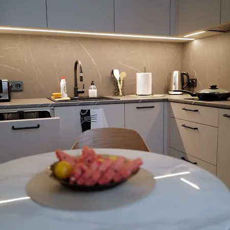 Hoffmann Rezidence Apartament Ryga