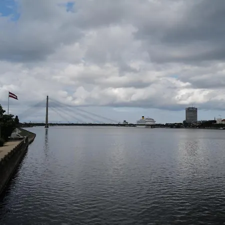 Hoffmann Rezidence * Riga