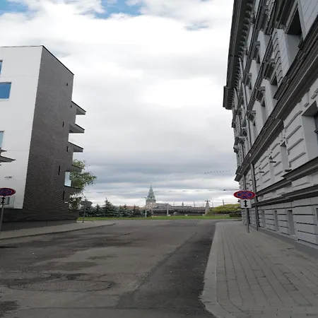 Apartament Hoffmann Rezidence