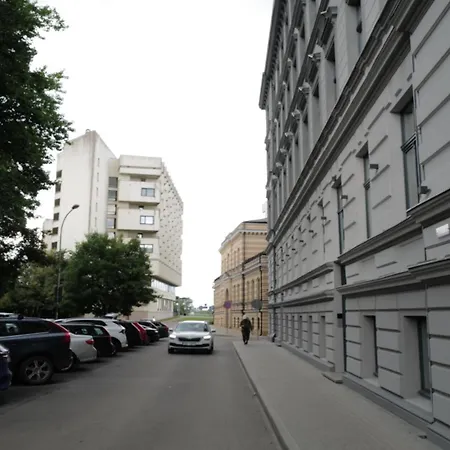 Apartment Hoffmann Rezidence