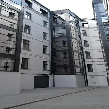 Hoffmann Rezidence Apartment Riga